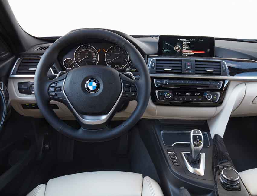 BMW 3 Series Sixth Generation Transmission