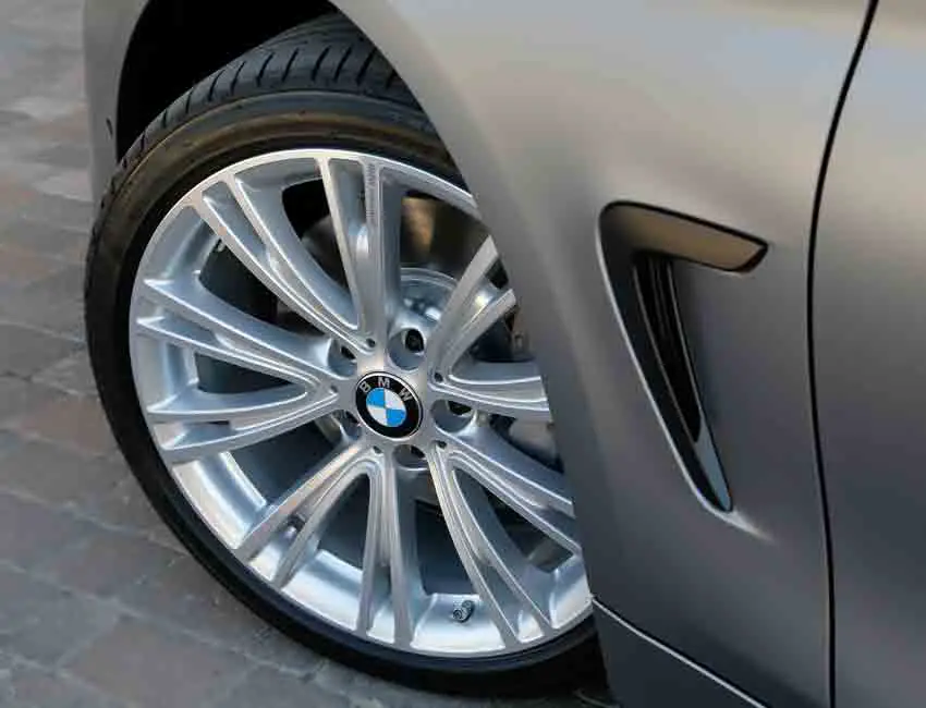 BMW 4 Series First Generation