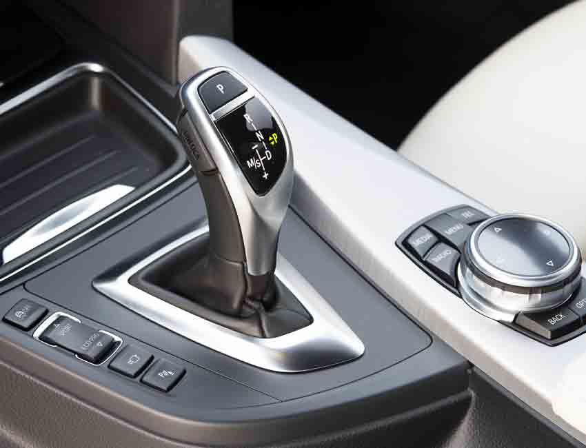 BMW 4 Series First Generation Driving Experience Control