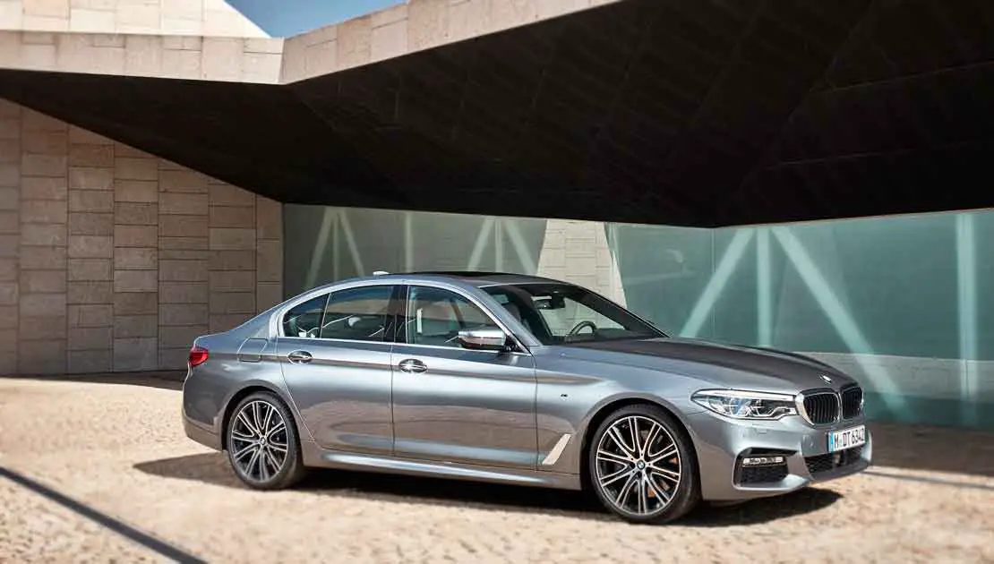 BMW 5 Series Guide