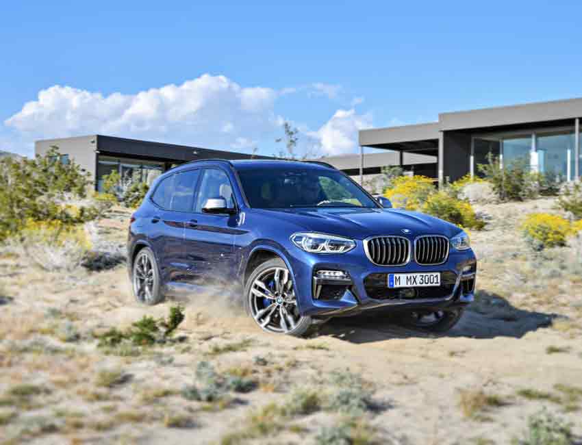 BMW X3 Maintenance Cost and Schedule Guide
