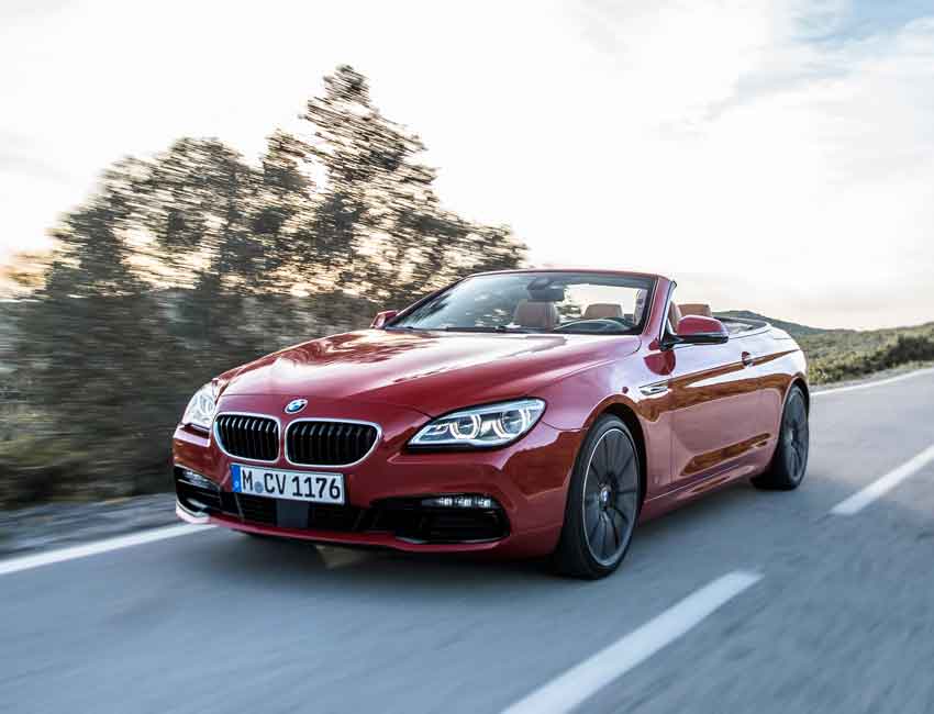 BMW 6 Series Ultimate Care