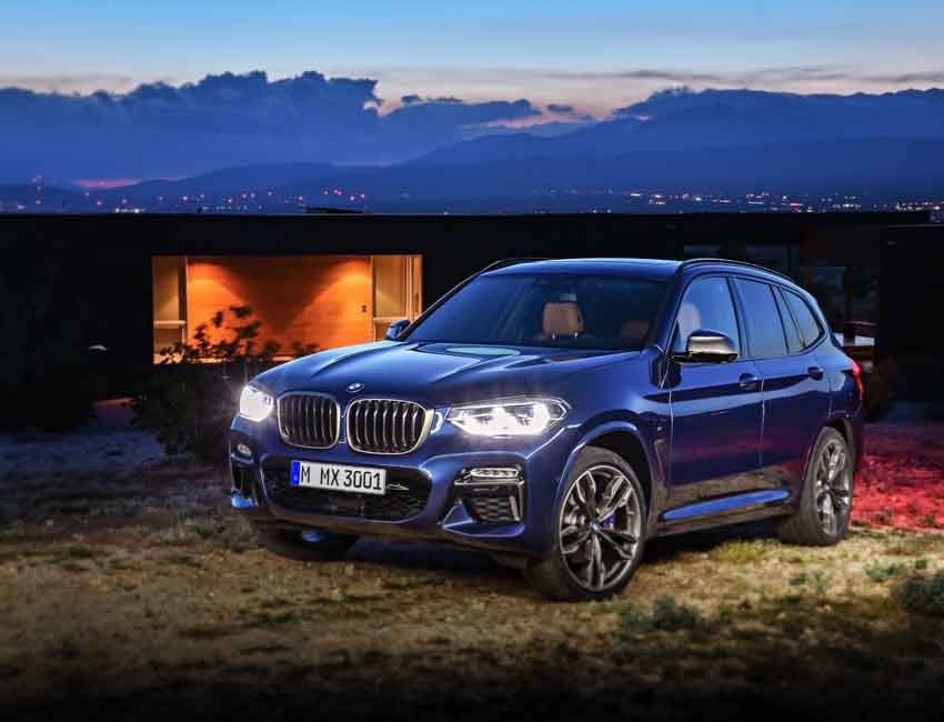 BMW X3 Maintenance Cost and Schedule Guide