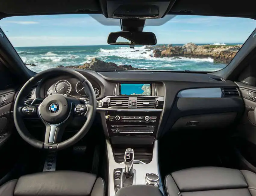 BMW X4 Maintenance Program Eligibility