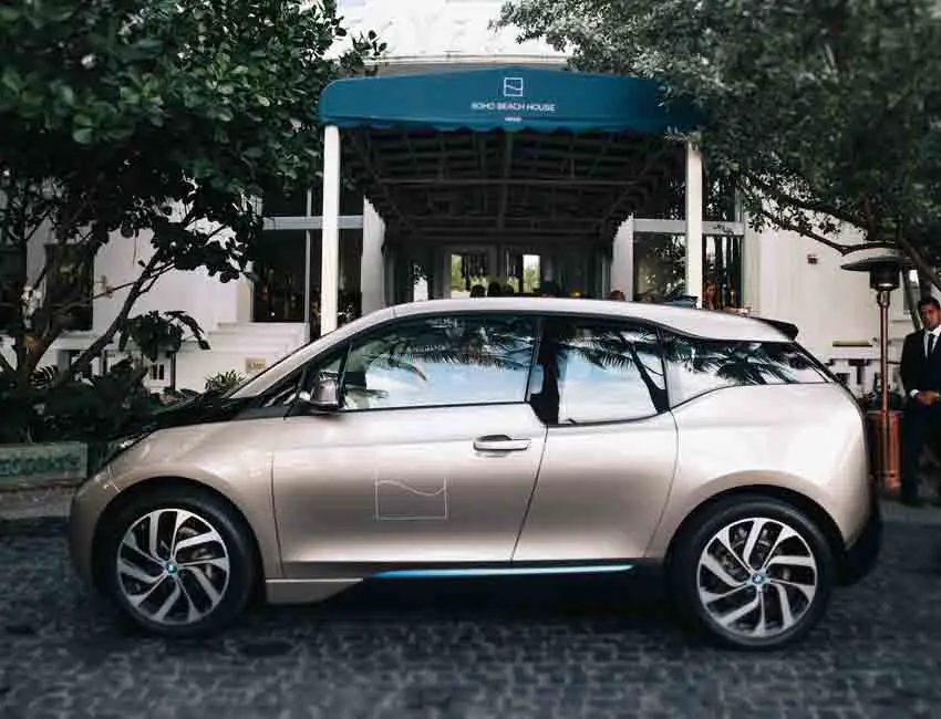 BMW i3 Electric Car Maintenance 2017 and Later Models
