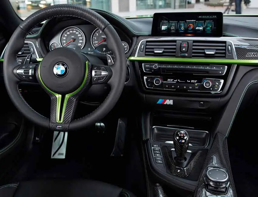 BMW Technology