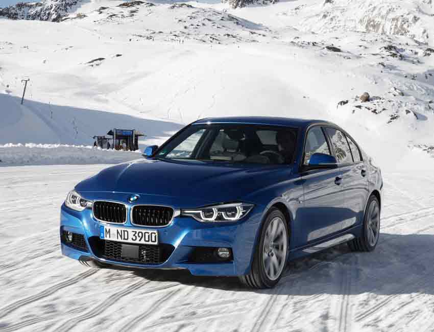 BMW 3 Series Maintenance 2017 and Later