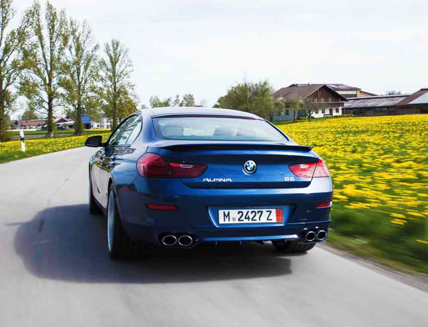 BMW 6 Series Ultimate Care Coverage