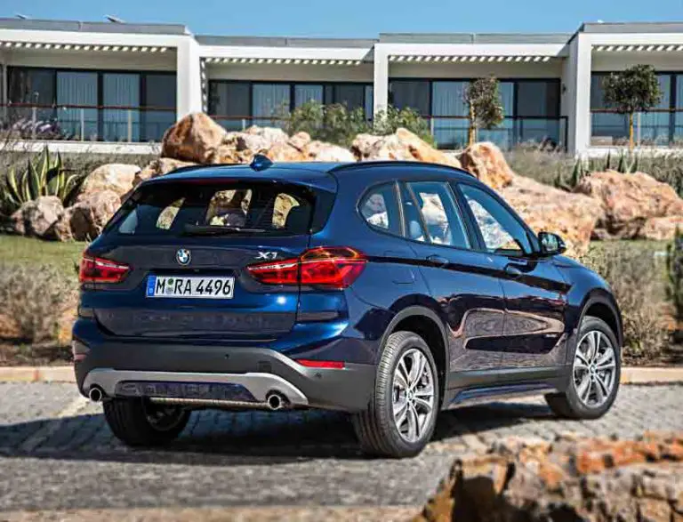 Complete BMW X1 Maintenance Cost and Schedule Guide