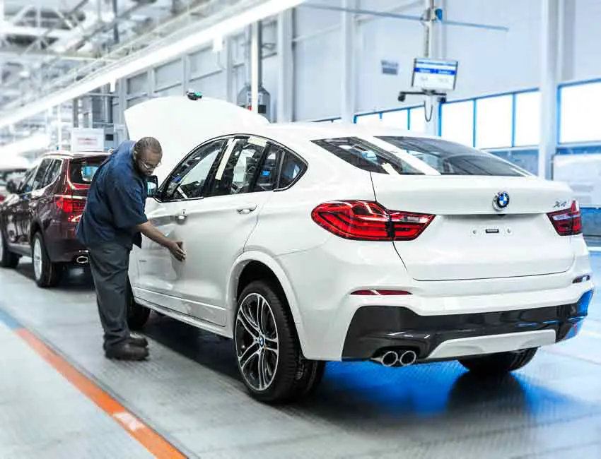 BMW X4 Maintenance Cost