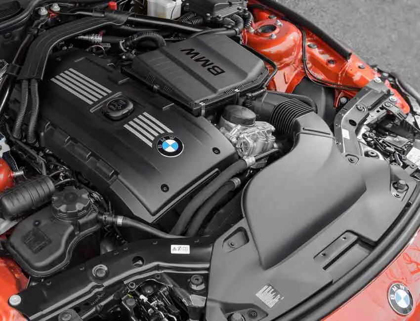 BMW Z4 Maintenance Schedule