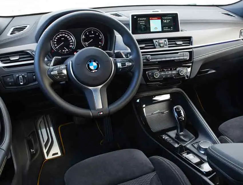 BMW X2 Maintenance Program Eligibility