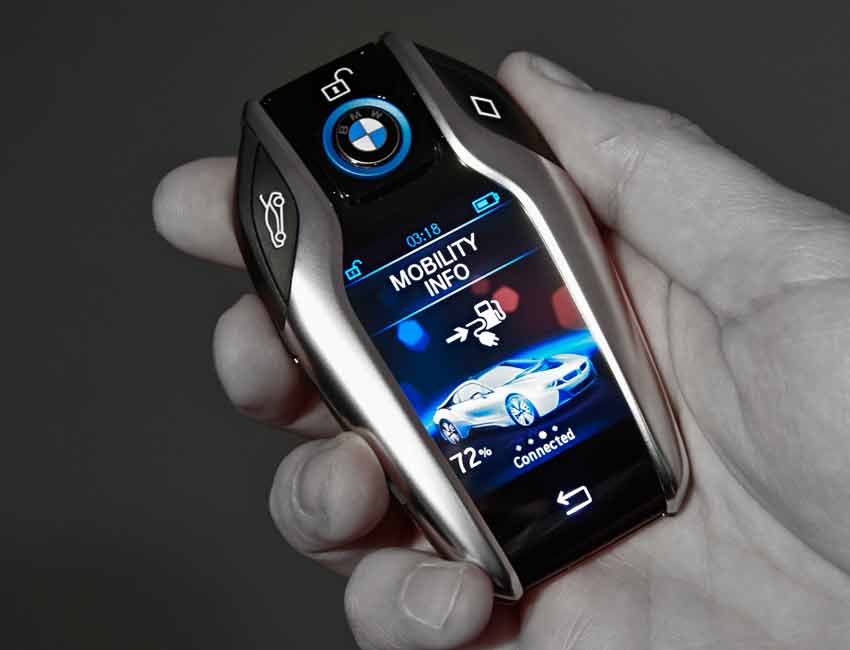 5 Best in BMW Technology Packages