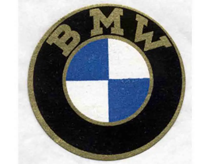 What Does the BMW Logo Mean