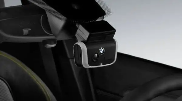 BMW Dashcam