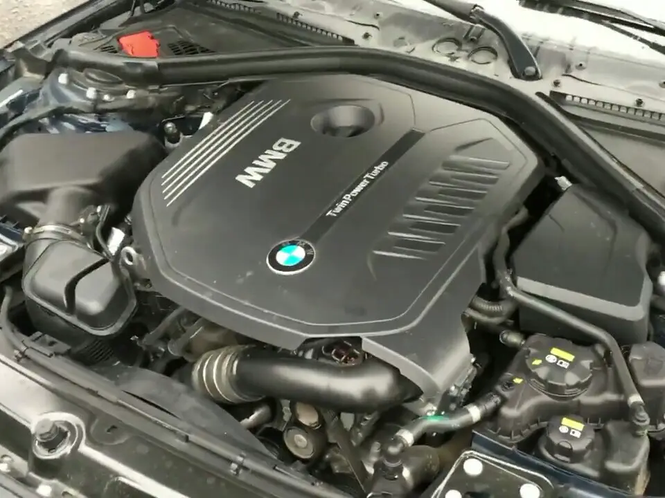 BMW M340i B58 Engine